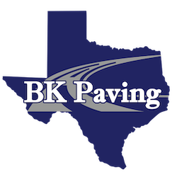 BK Paving San Antonio Texas